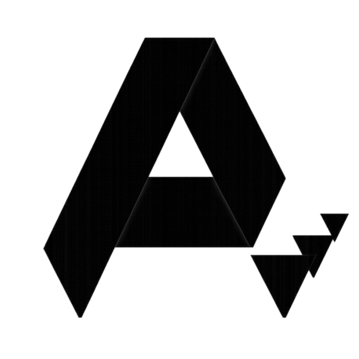 APKPure Black Icon