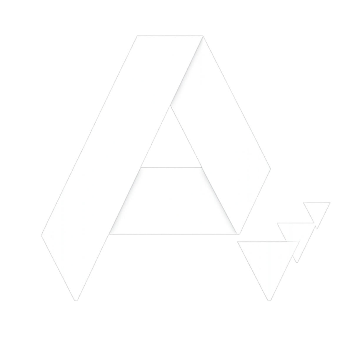 APKPure White Icon