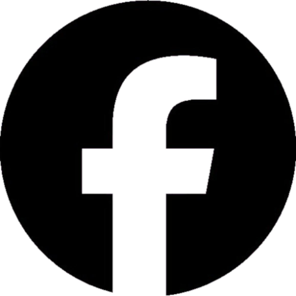 Facebook Black Icon