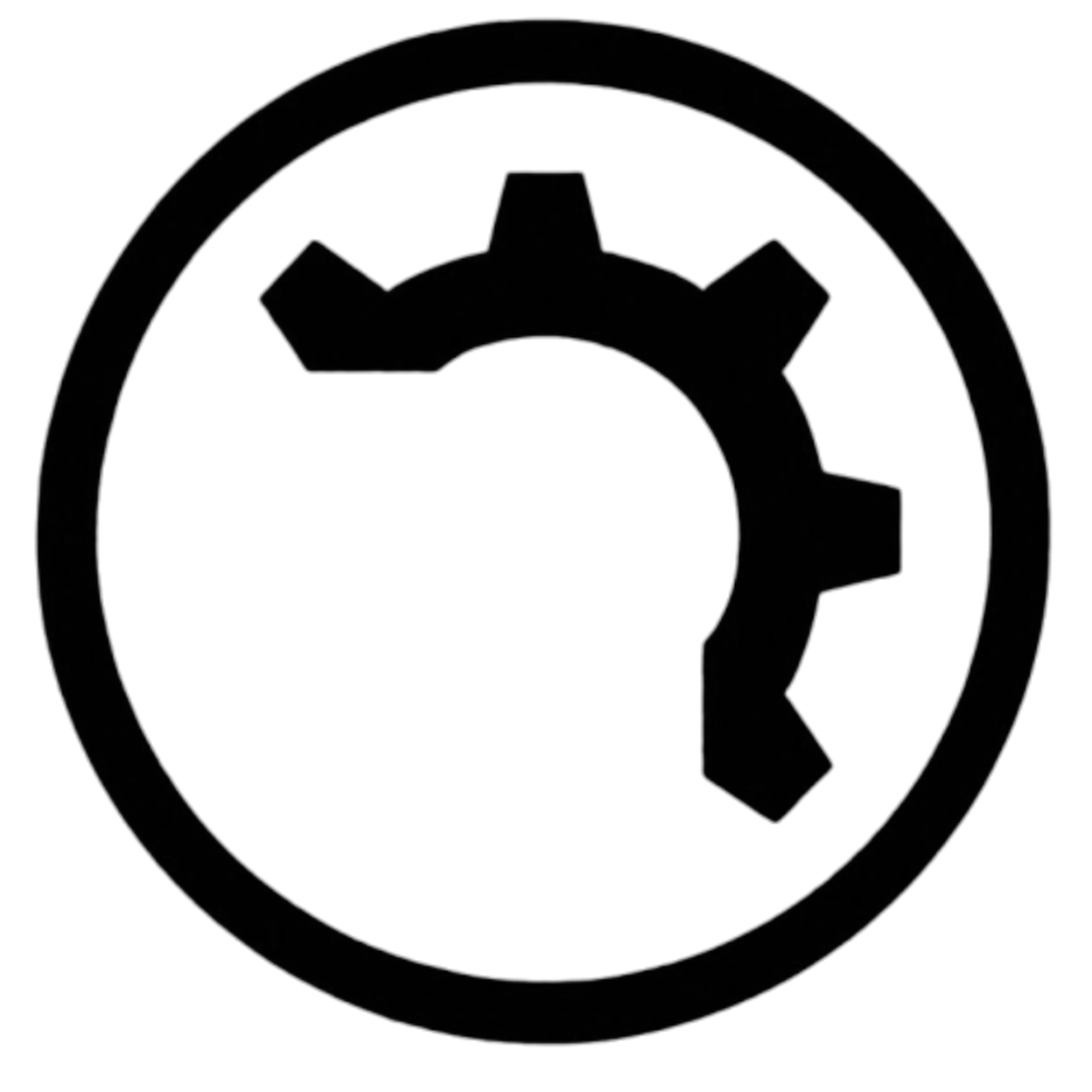 Leadwerks Black Icon