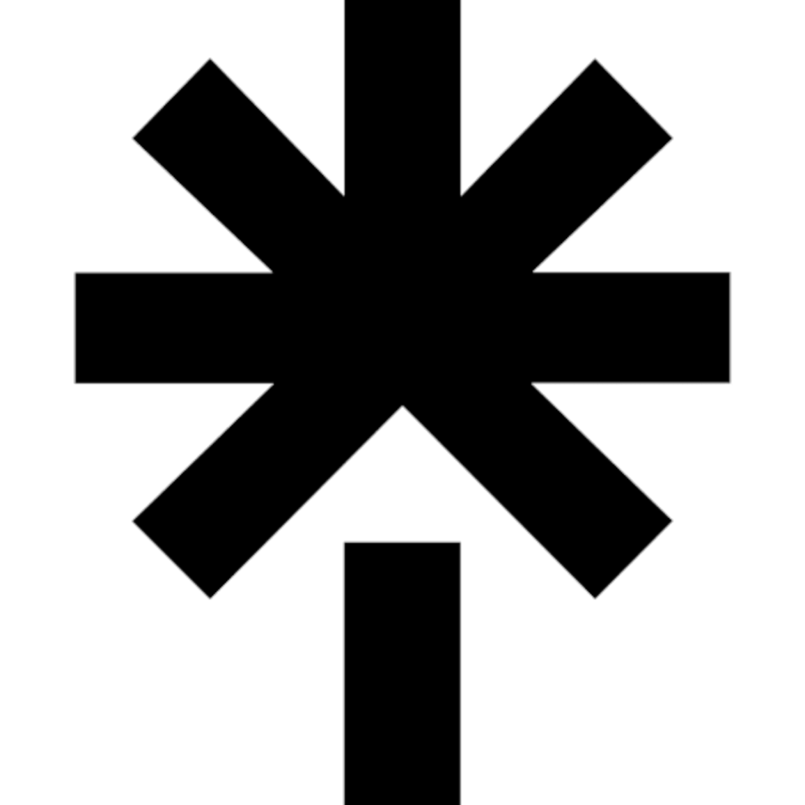LinkTree Black Icon