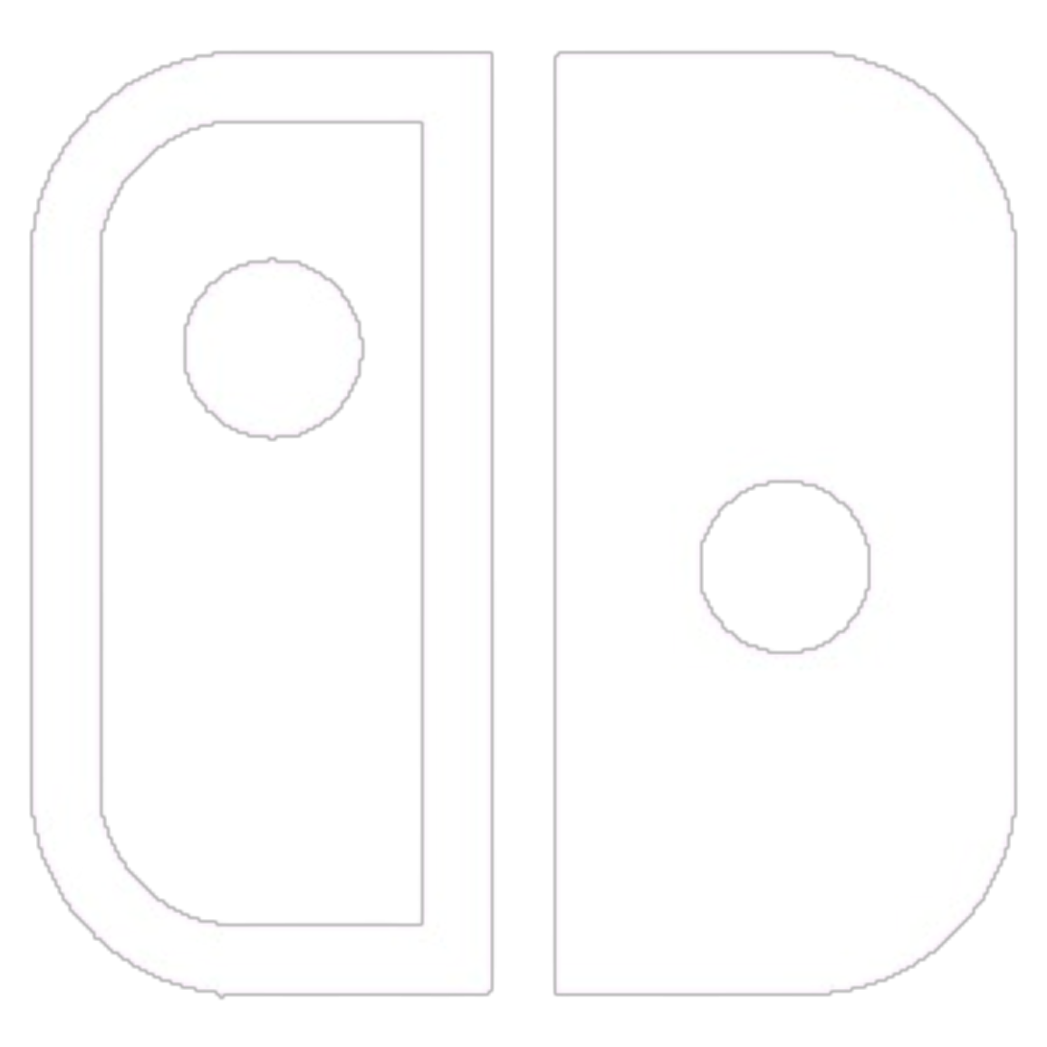 Nintendo White Icon
