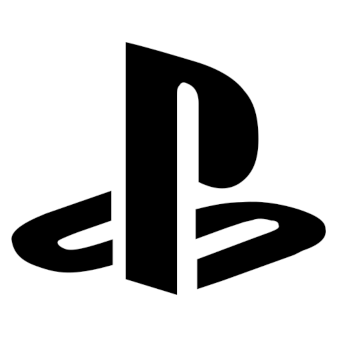 PlayStation Black Icon
