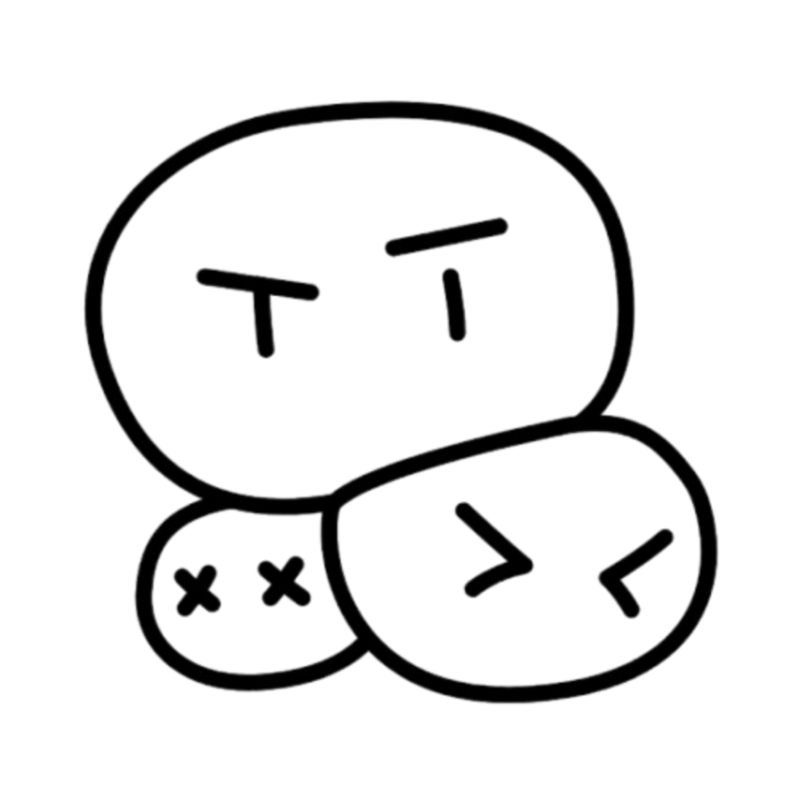 TapTap Black Icon