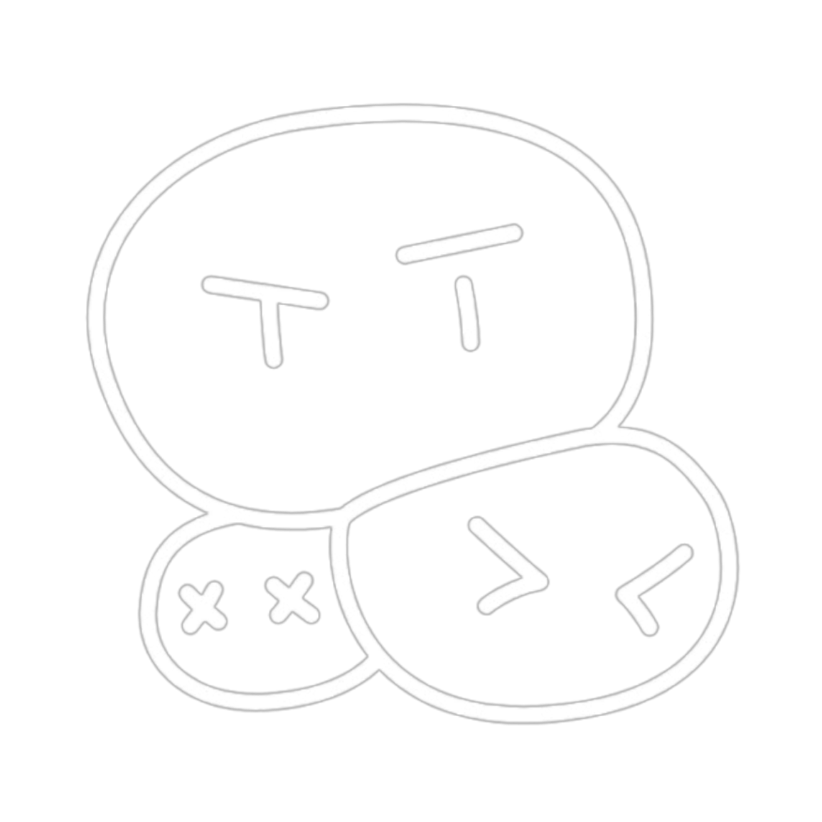 TapTap White Icon