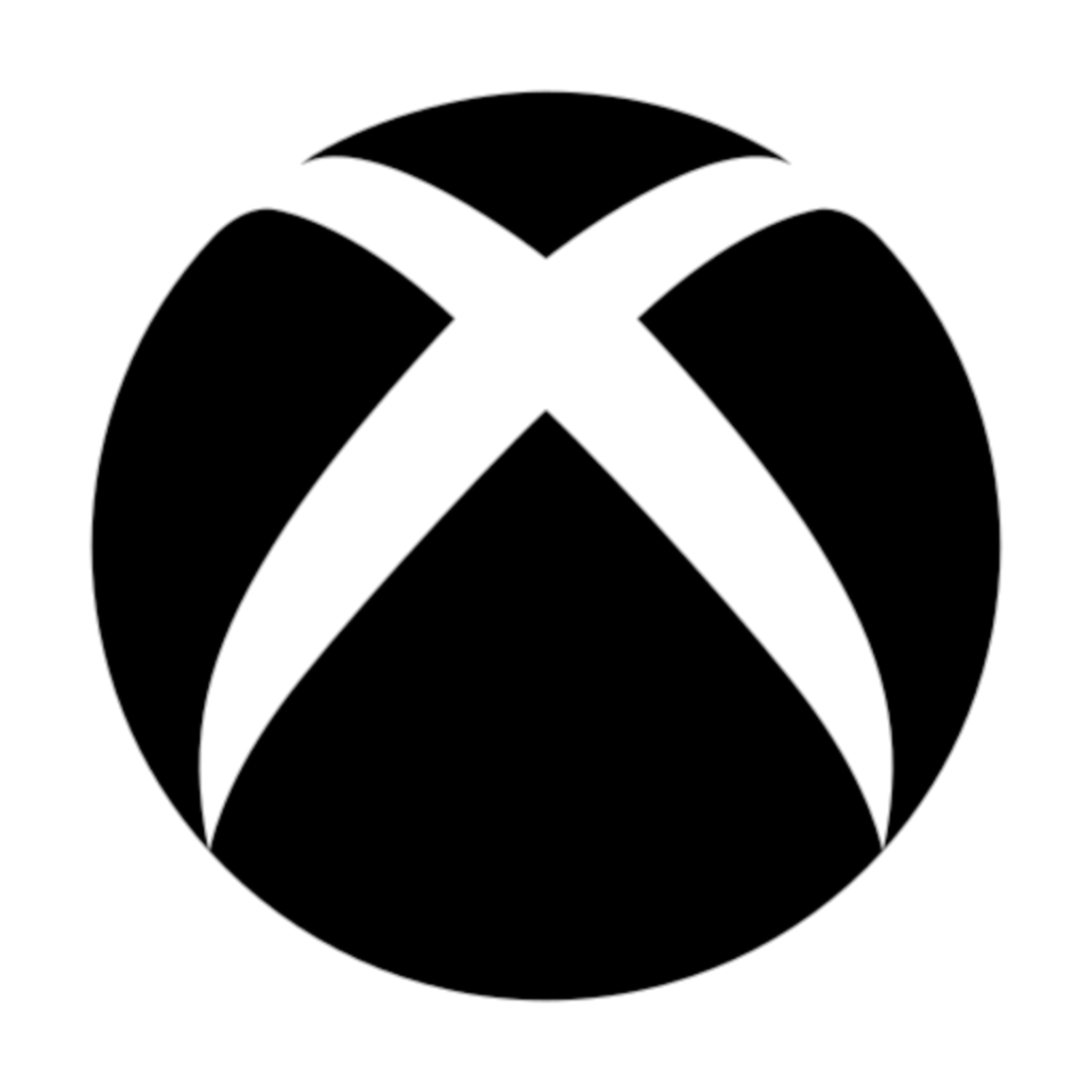 Xbox Black Icon